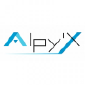 Logo startup ALPYX