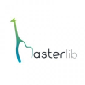 Logo startup Masterlib