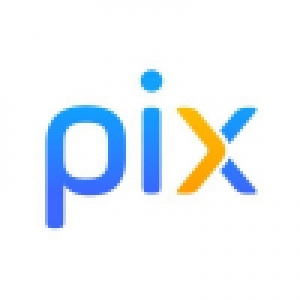Logo startup Pix