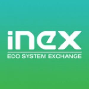 Logo startup Inex
