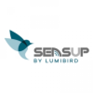Logo startup SensUp