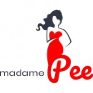 Logo startup MadamePee