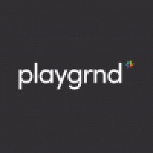 Logo startup Playgrnd