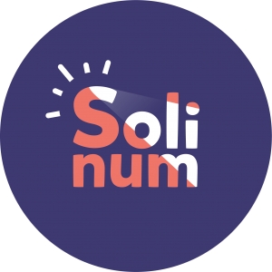 Logo startup Solinum
