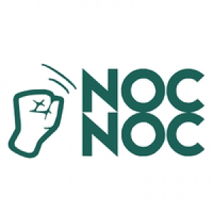 Logo startup NOCNOC