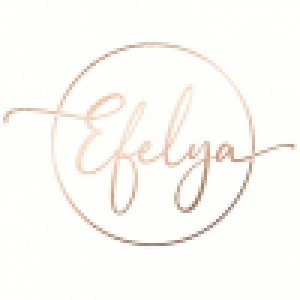 Logo startup Efelya