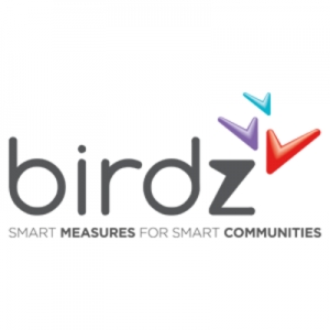 Logo startup Birdz