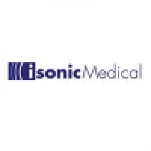 Logo startup I Sonic Medical