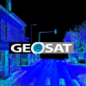 Logo startup GEOSAT