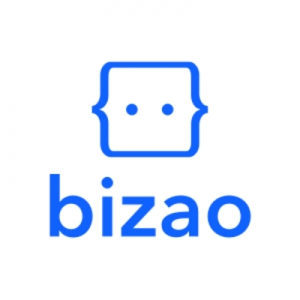 Logo startup Bizao