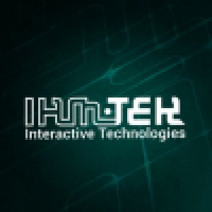 Logo startup IHMTEK