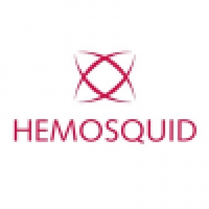 Logo startup HEMOSQUID