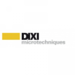 Logo startup DIXI microtechniques