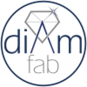 Logo startup DIAMFAB