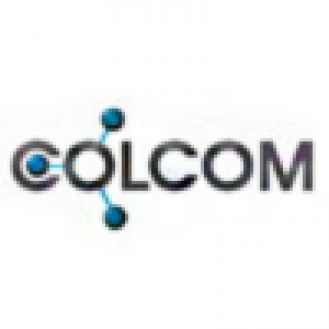 Logo startup COLCOM