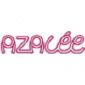 Logo startup AZALEE