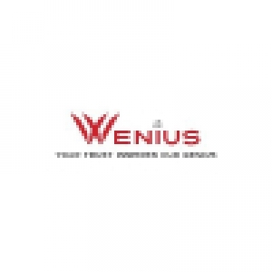 Logo startup WENIUS