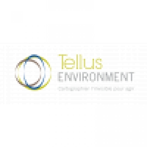 Logo startup TELLUS ENVIRONMENT