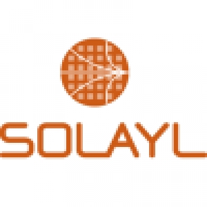 Logo startup SOLAYL