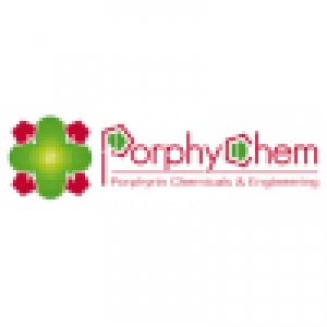 Logo startup PORPHYCHEM
