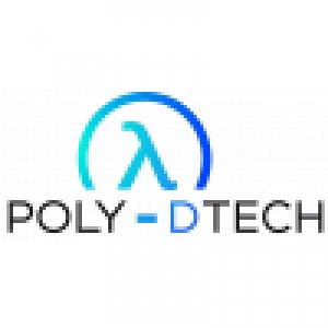 Logo startup POLY-DTECH