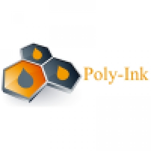 Logo startup POLY-INK