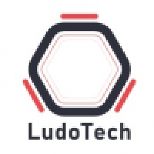 Logo startup LUDOTECH