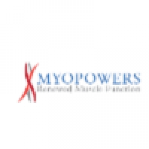 Logo startup MYOPOWERS MEDICAL TECHNOLOGIES FRANCE
