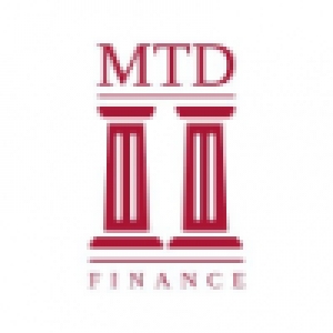 Logo startup MTD Finance
