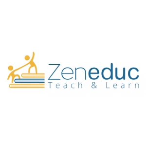 Logo startup ZENEDUC