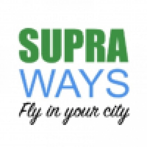 Logo startup Supraways