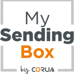 Logo startup MySendingBox