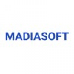 Logo startup MADIASOFT