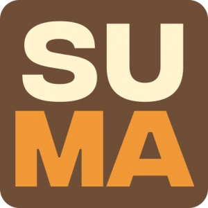 Logo startup Suma
