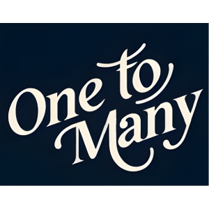 Logo startup OneToMany - Digital recruitment