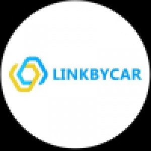 Logo startup Linkbycar