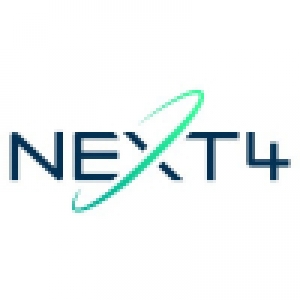 Logo startup Next4