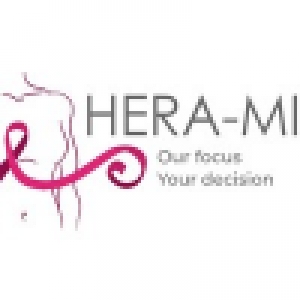 Logo startup Hera - Mi