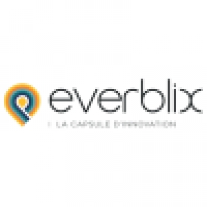Logo startup Everblix