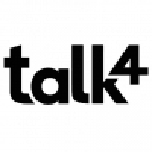 Logo startup Talk4