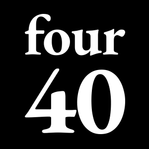 Logo startup four40