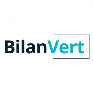 Logo startup Bilan Vert