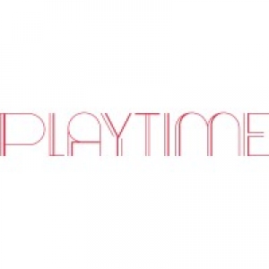 Logo startup Playtime