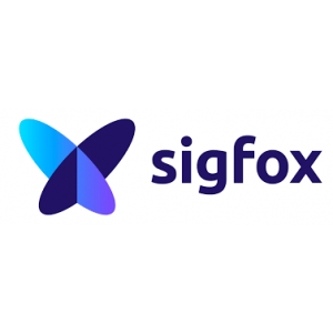 Logo startup SIGFOX