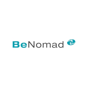 Logo startup BENOMAD