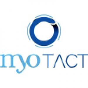 Logo startup Myotact