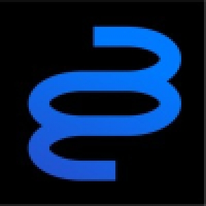 Logo startup THREEVISION
