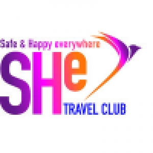 Logo startup SHe Travel Club