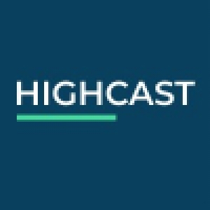 Logo startup Highcast