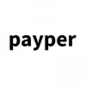 Logo startup payper